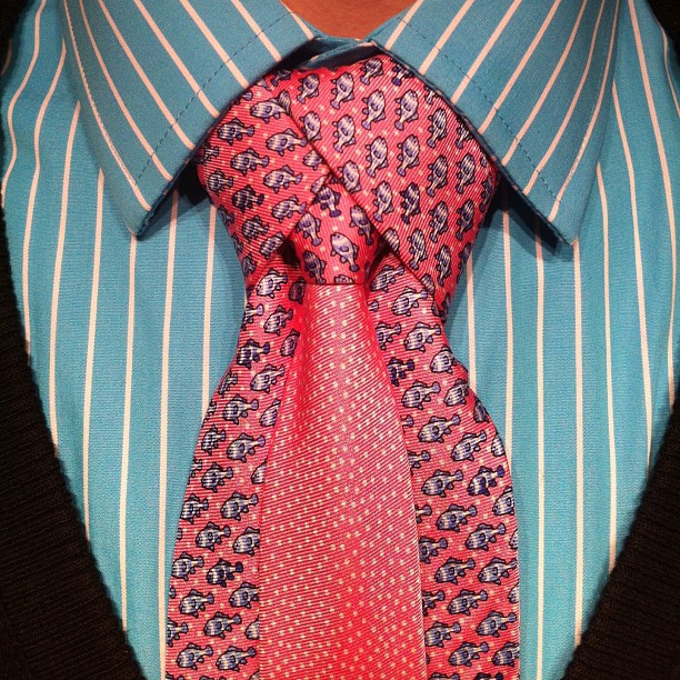 Pratt Knot but Not, TiesForHer.com